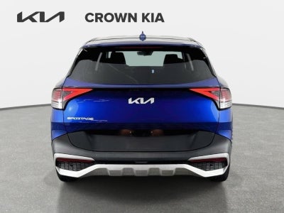 2024 Kia Sportage EX