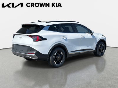 2026 Kia Sportage EX