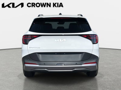 2026 Kia Sportage EX