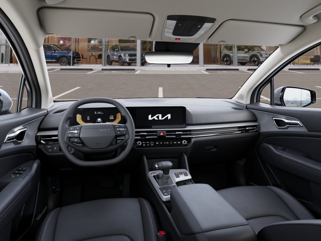 2027 Kia Sportage EX