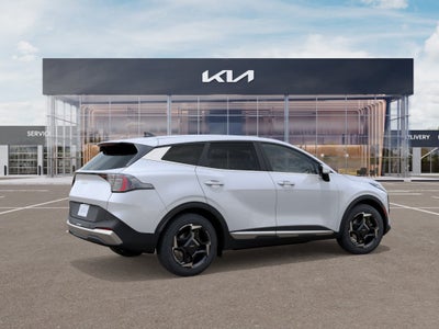 2027 Kia Sportage EX
