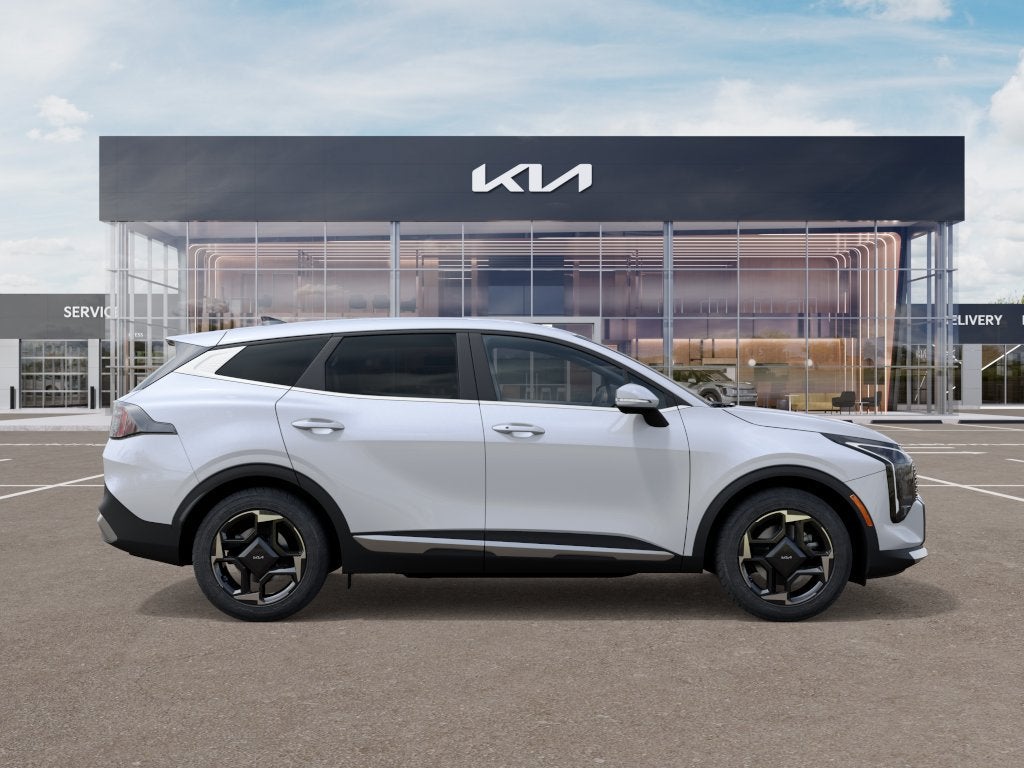 2027 Kia Sportage EX