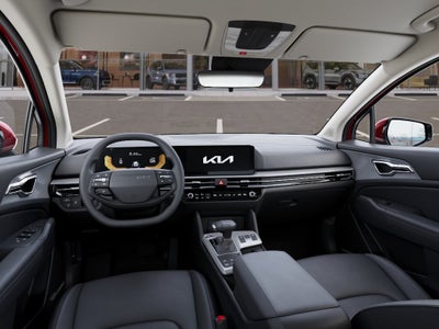 2027 Kia Sportage EX