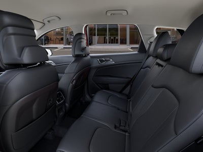 2027 Kia Sportage EX
