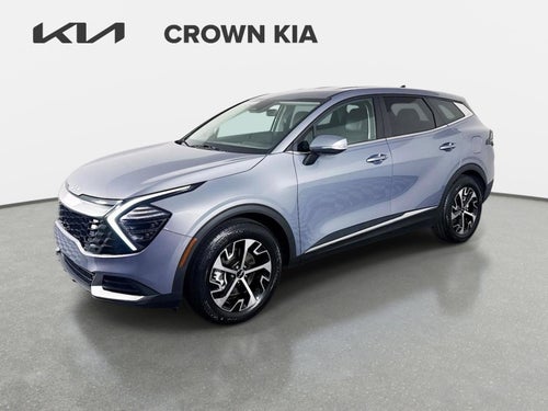 2024 Kia Sportage EX