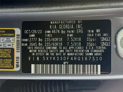 2024 Kia Sportage EX