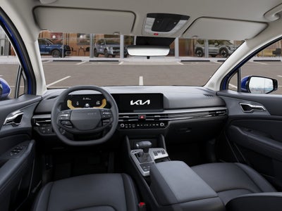 2027 Kia Sportage EX