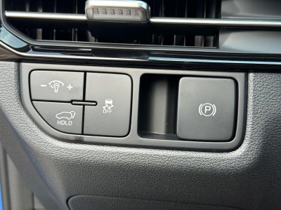 2027 Kia Sportage EX