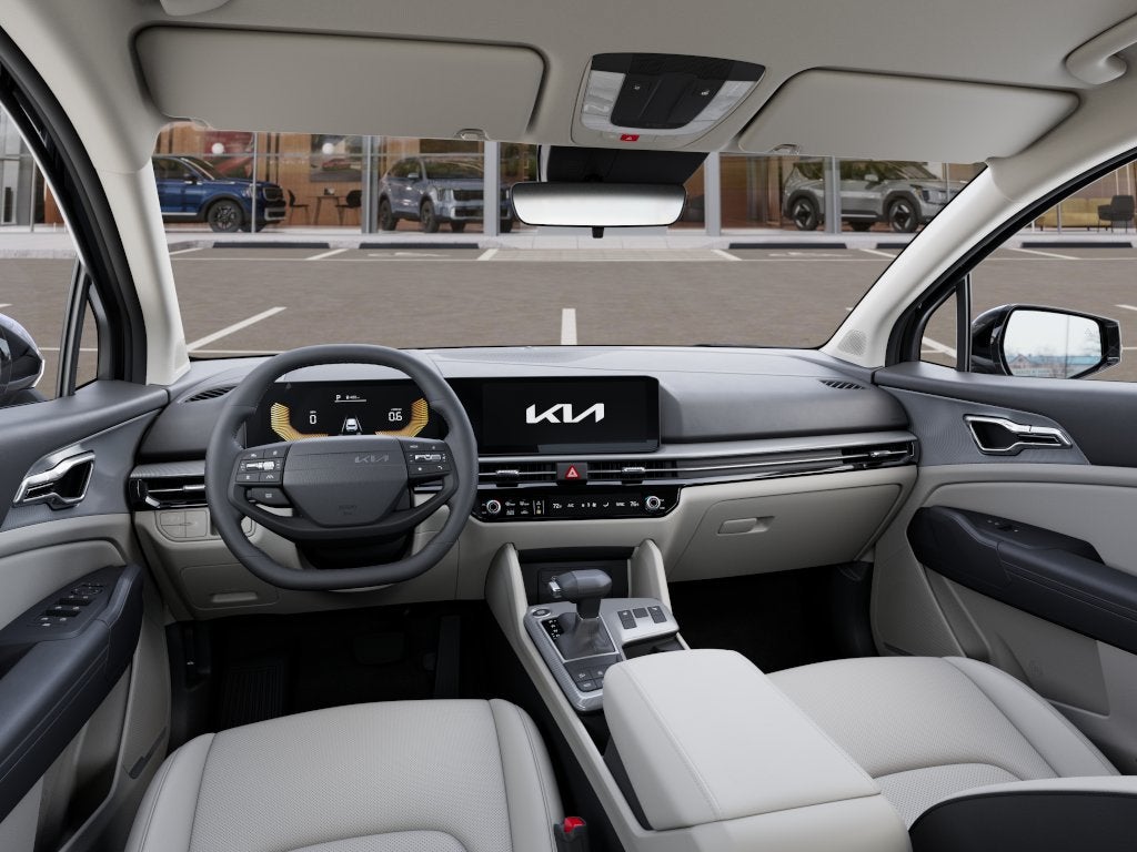 2027 Kia Sportage EX