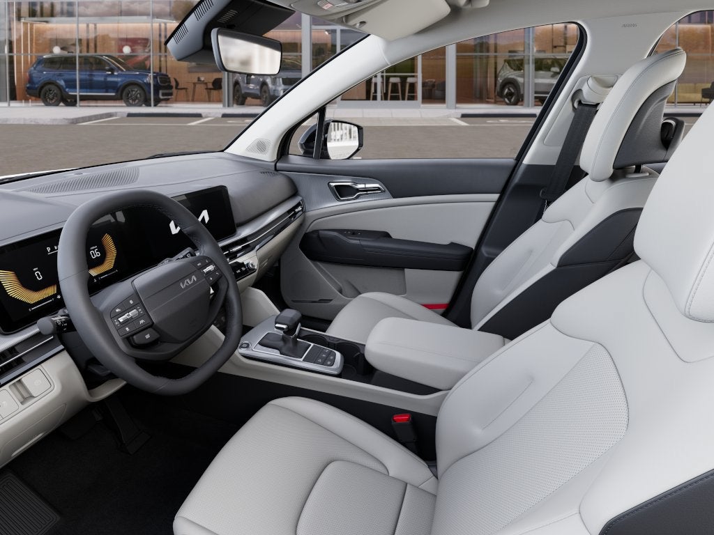 2027 Kia Sportage EX