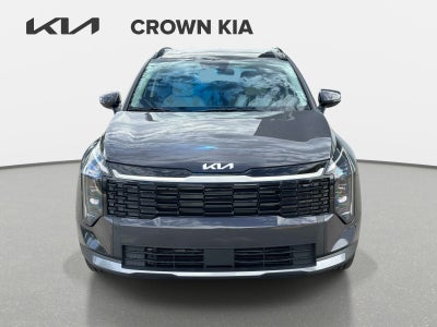2026 Kia Sportage EX