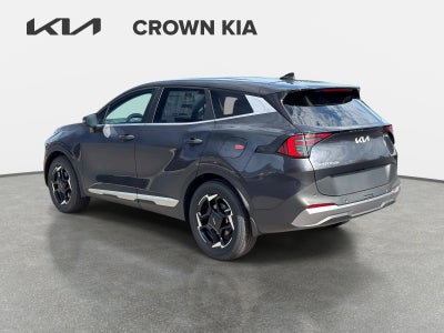 2026 Kia Sportage EX