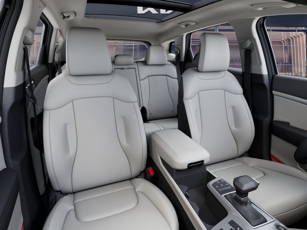 2027 Kia Sportage EX