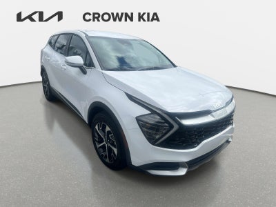 2025 Kia Sportage EX