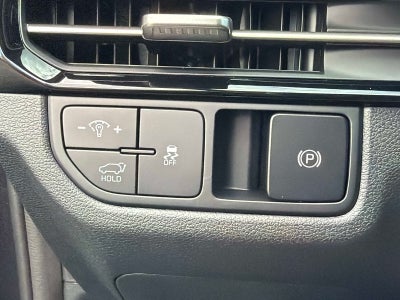 2027 Kia Sportage EX