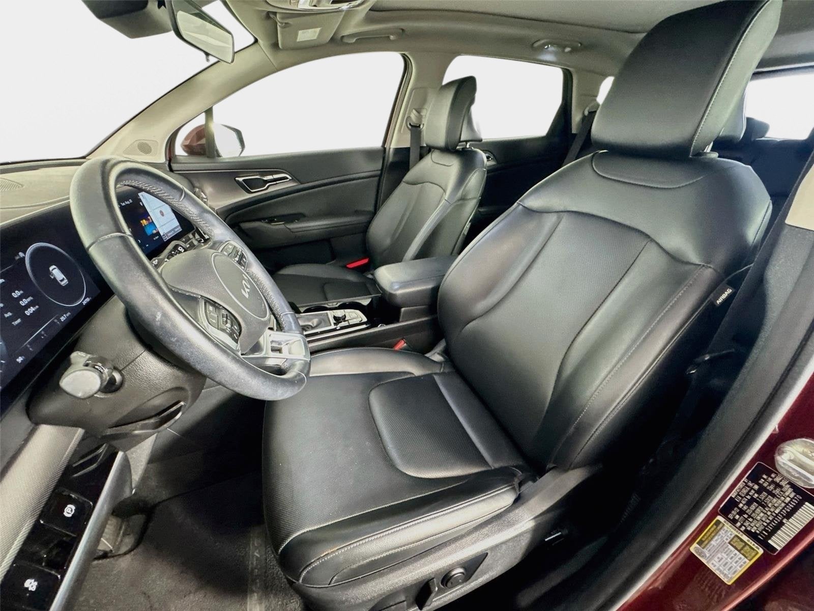 2023 Kia Sportage SX