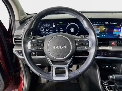 2023 Kia Sportage SX