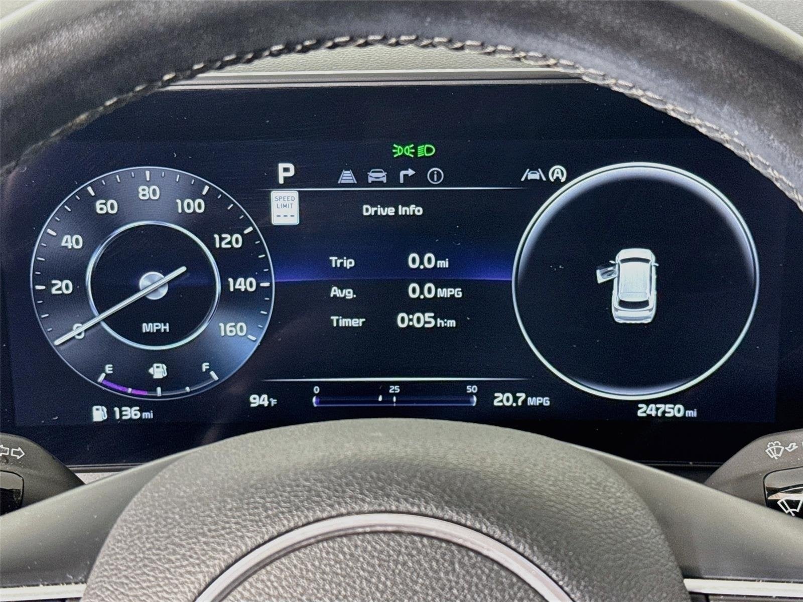 2023 Kia Sportage SX