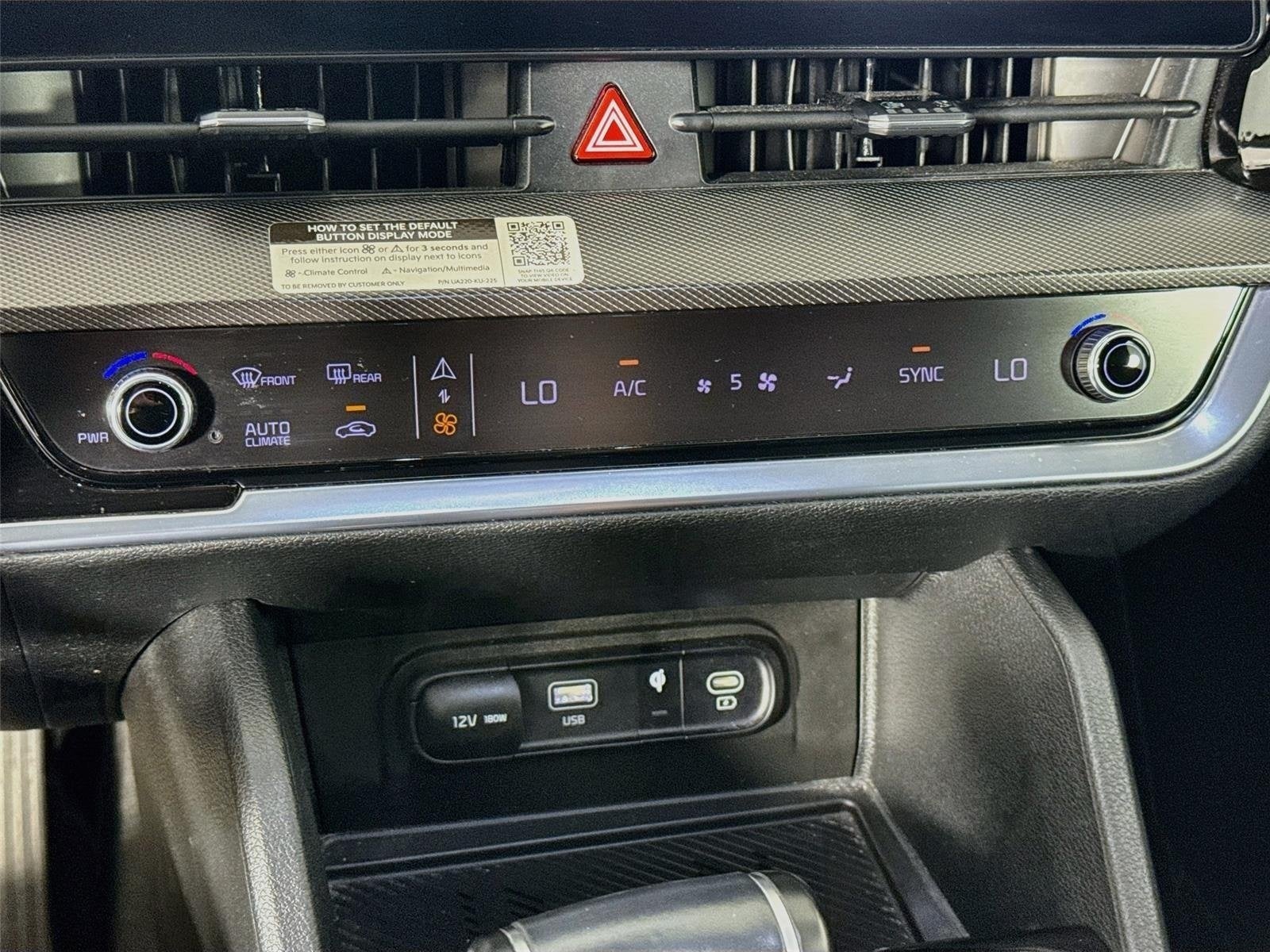 2023 Kia Sportage SX