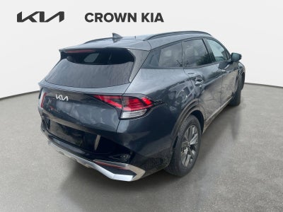 2023 Kia Sportage SX