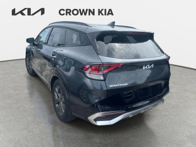 2023 Kia Sportage SX