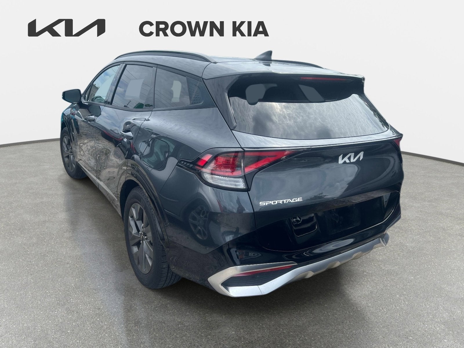 2023 Kia Sportage SX