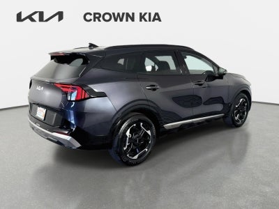 2026 Kia Sportage SX