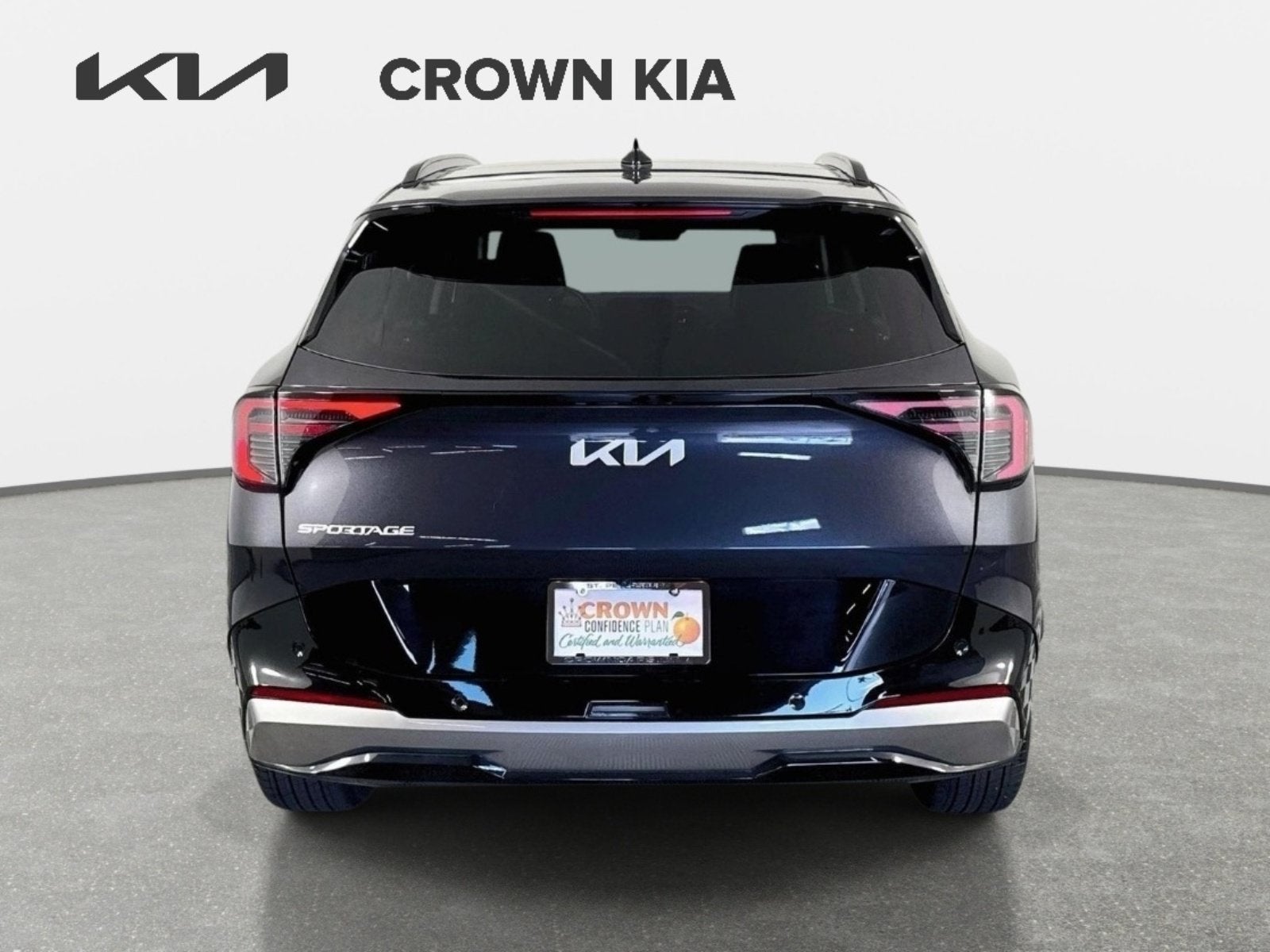 2026 Kia Sportage SX