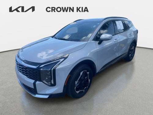 2026 Kia Sportage SX