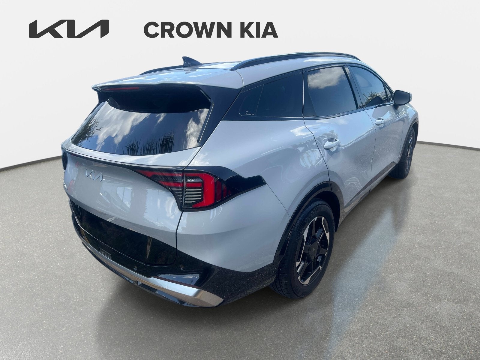 2026 Kia Sportage SX