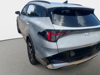 2026 Kia Sportage SX