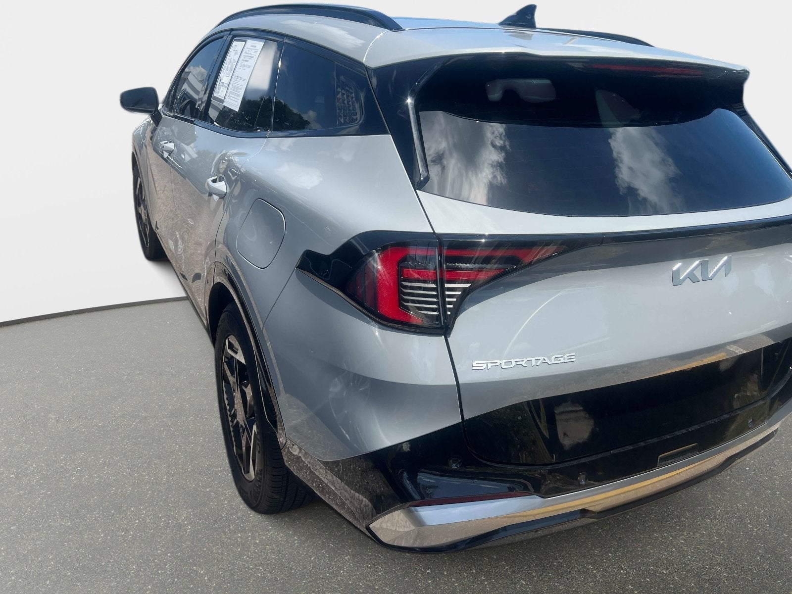 2026 Kia Sportage SX