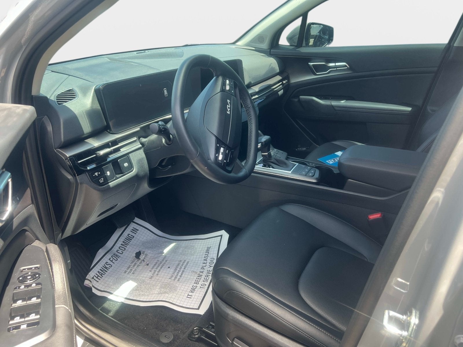 2026 Kia Sportage SX