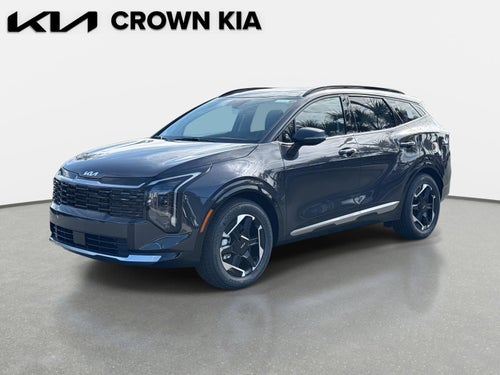 2026 Kia Sportage SX