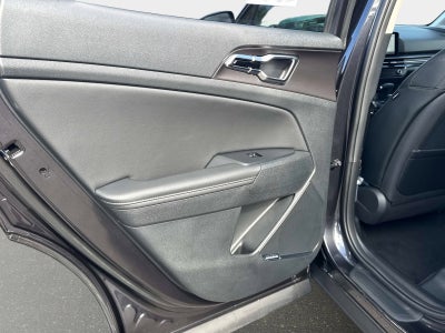 2026 Kia Sportage SX