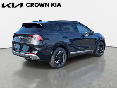 2026 Kia Sportage SX