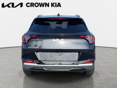 2026 Kia Sportage SX