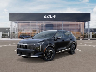 2027 Kia Sportage SX