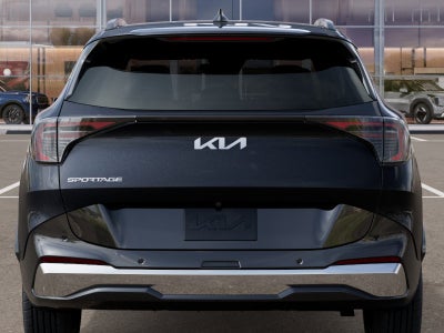 2027 Kia Sportage SX