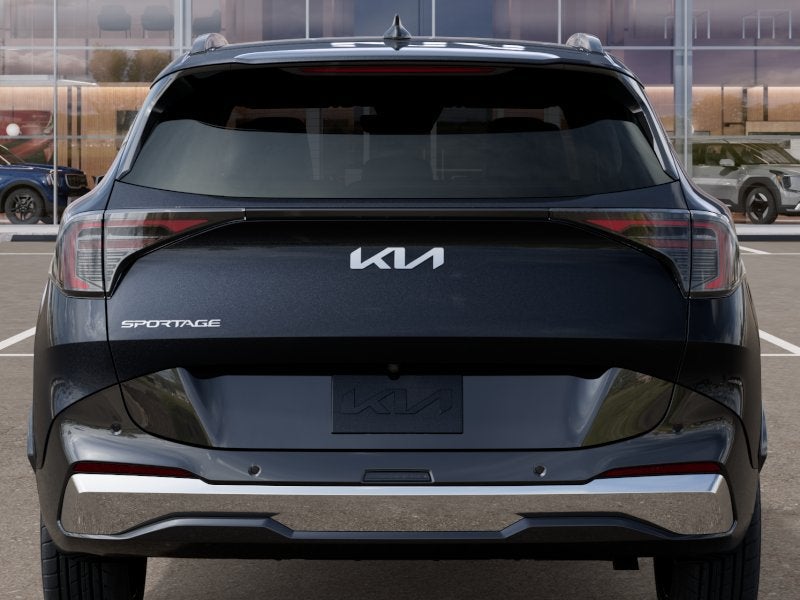 2027 Kia Sportage SX