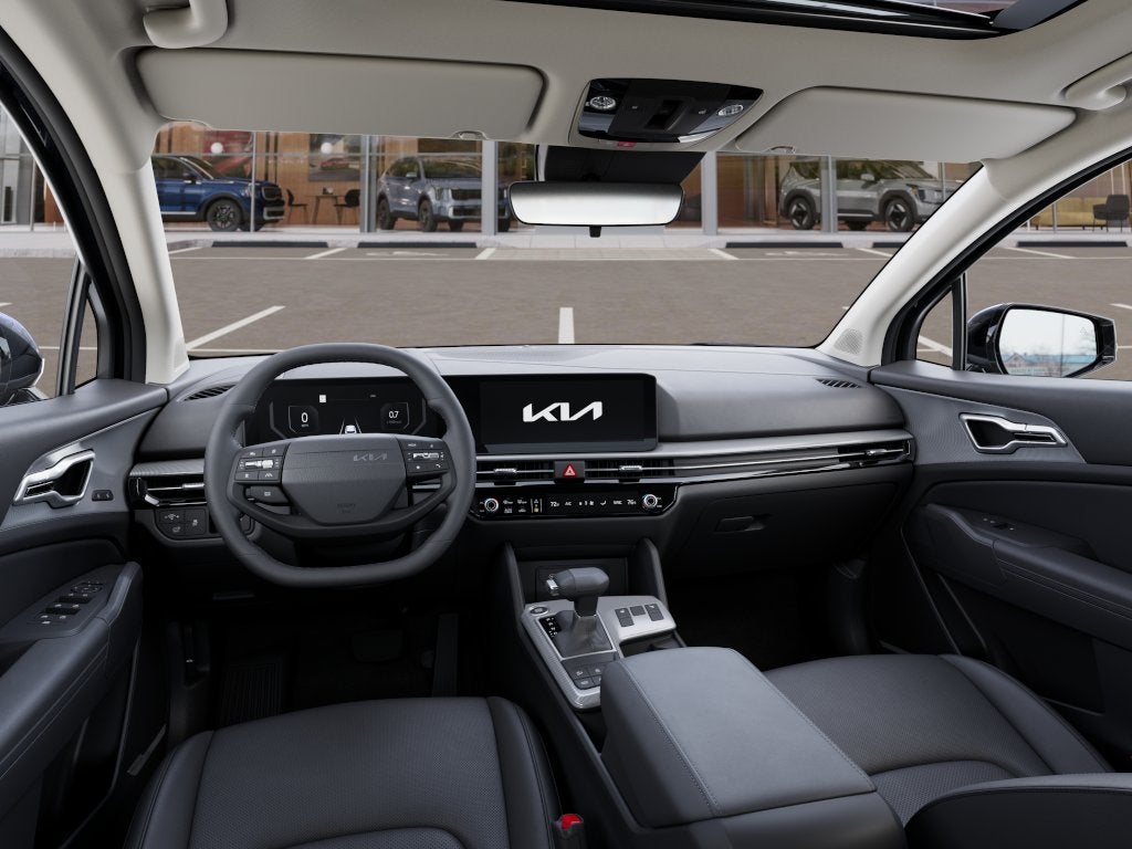 2027 Kia Sportage SX