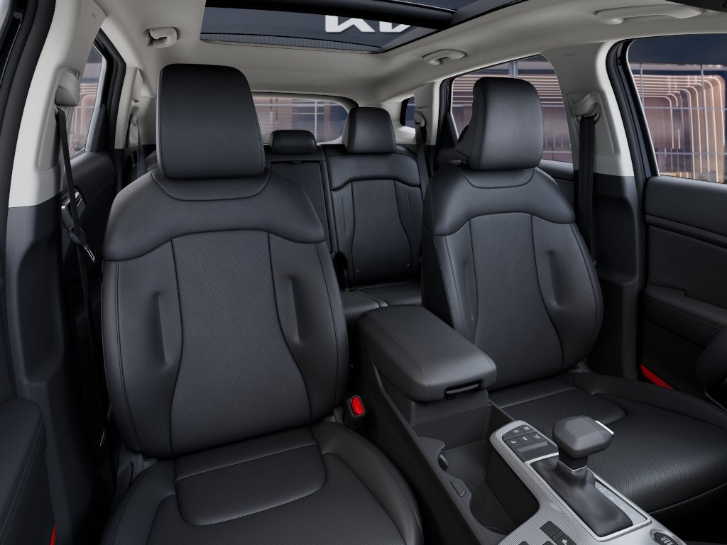 2027 Kia Sportage SX