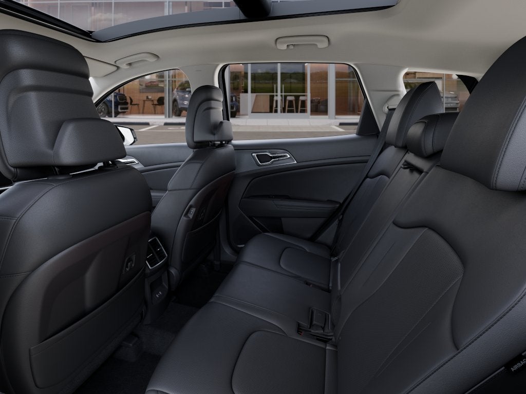 2027 Kia Sportage SX