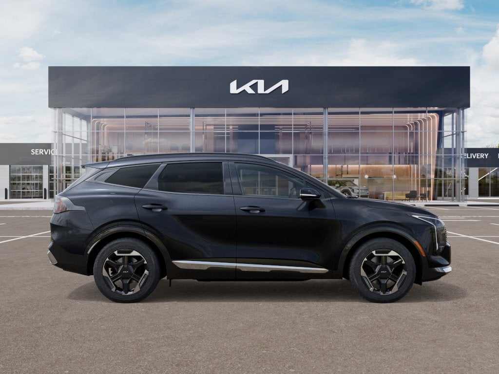 2027 Kia Sportage SX