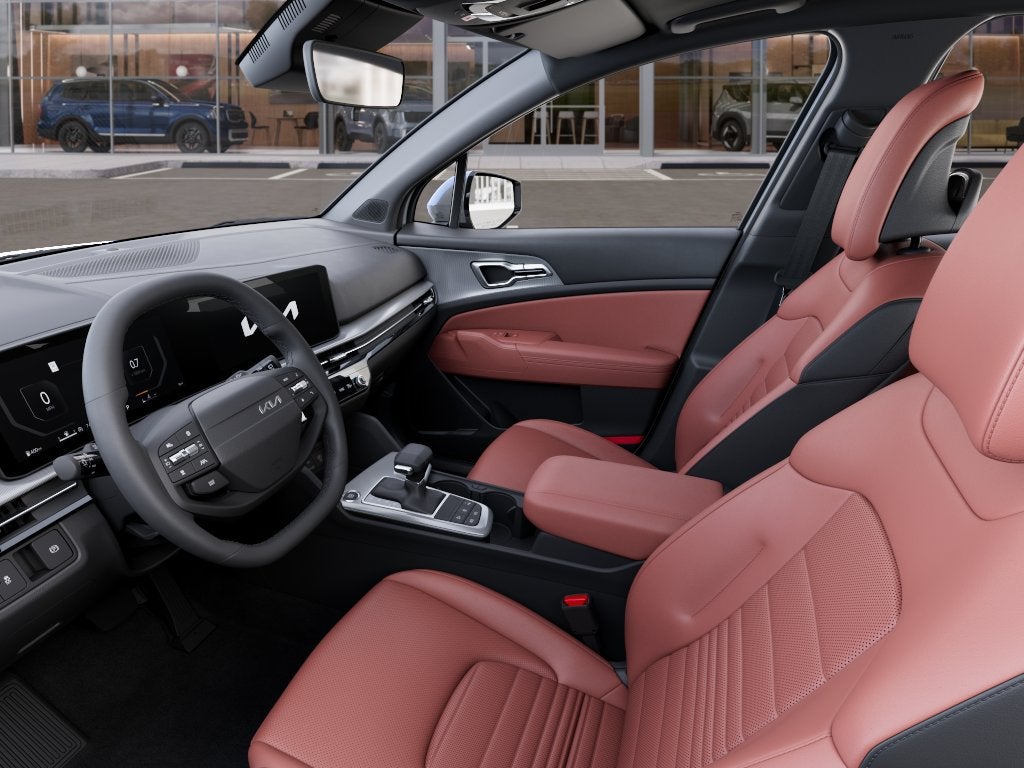 2027 Kia Sportage SX