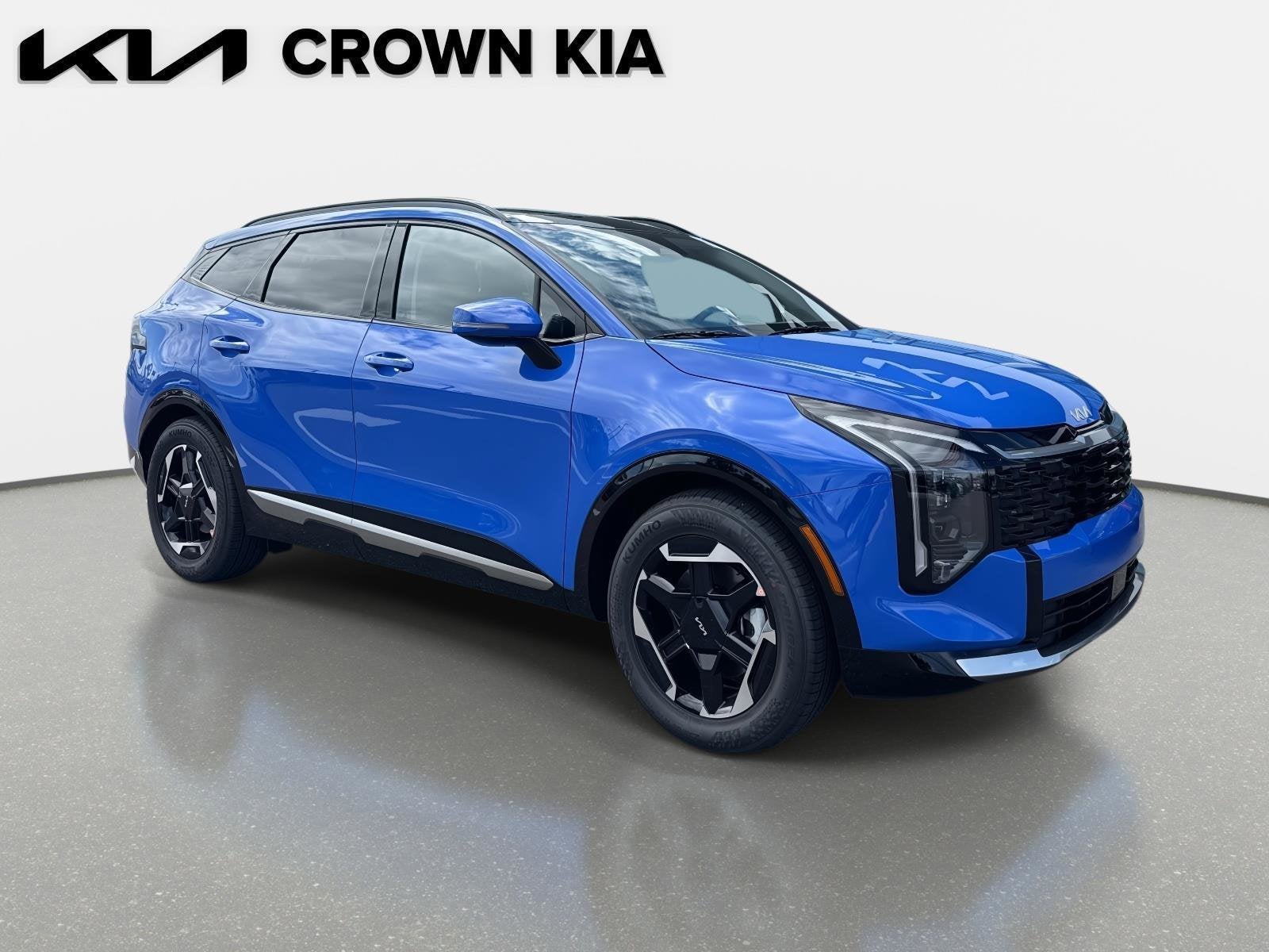 2026 Kia Sportage SX