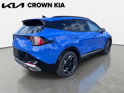 2026 Kia Sportage SX