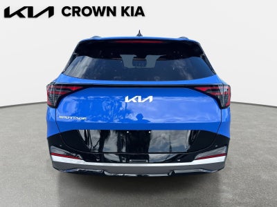 2026 Kia Sportage SX