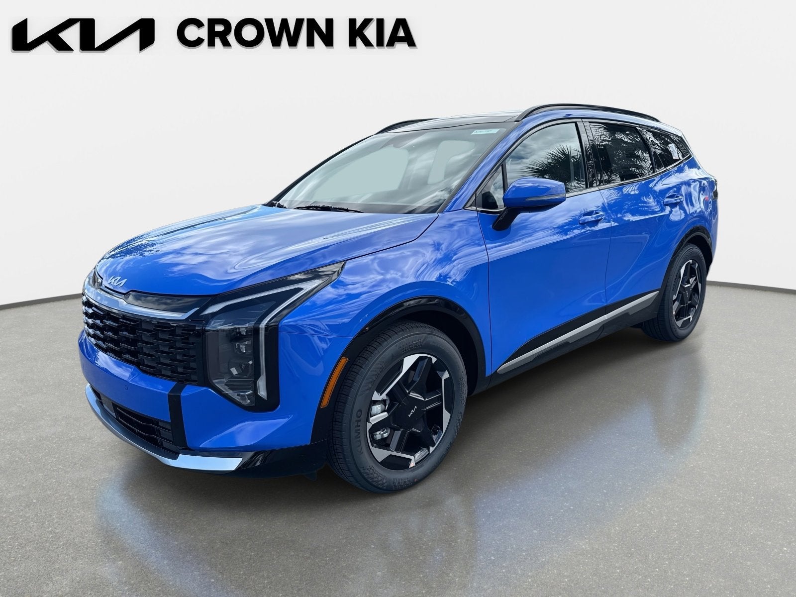 2026 Kia Sportage SX