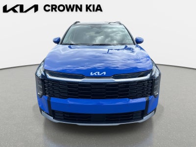 2026 Kia Sportage SX